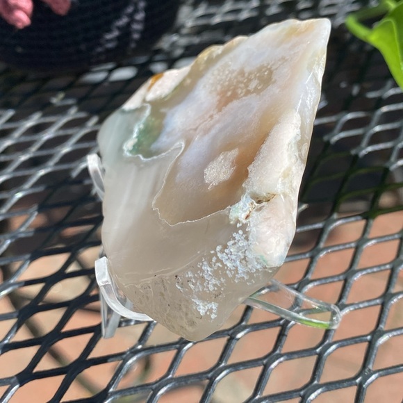 Flower Agate Mini Slab - Picture 4 of 5